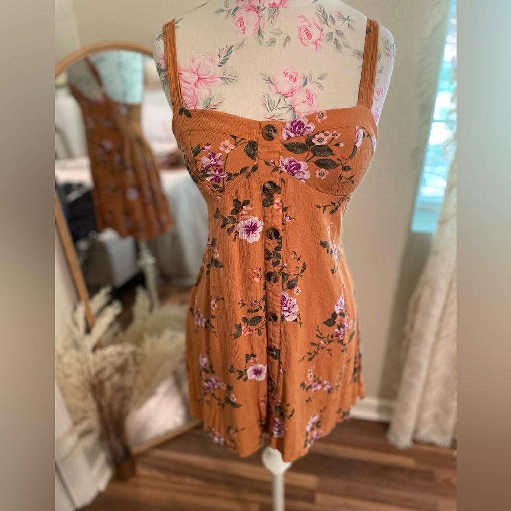 Sun dress